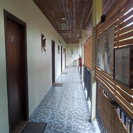 Hospedaria Caminho Da Roca Gonçalves 외부 사진