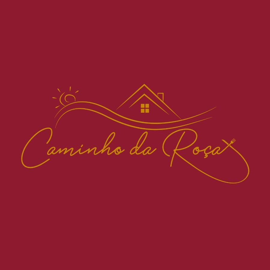 Hospedaria Caminho Da Roca Gonçalves 외부 사진