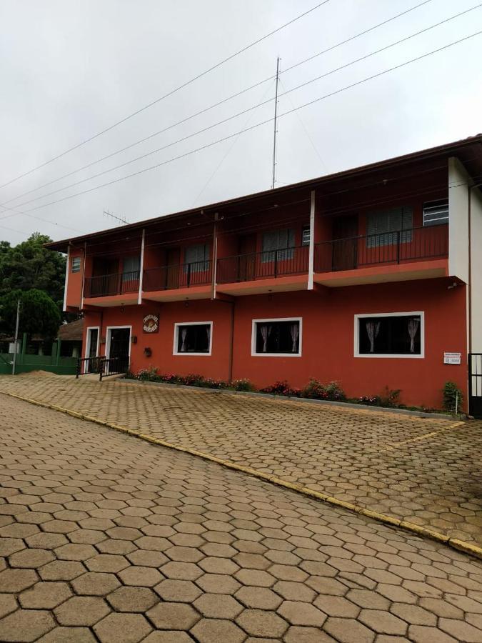 Hospedaria Caminho Da Roca Gonçalves 외부 사진