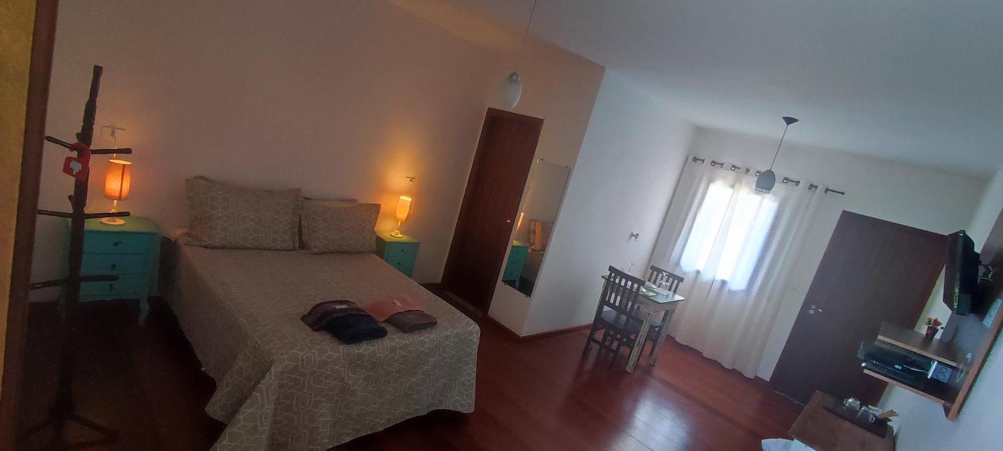 Hospedaria Caminho Da Roca Gonçalves 외부 사진