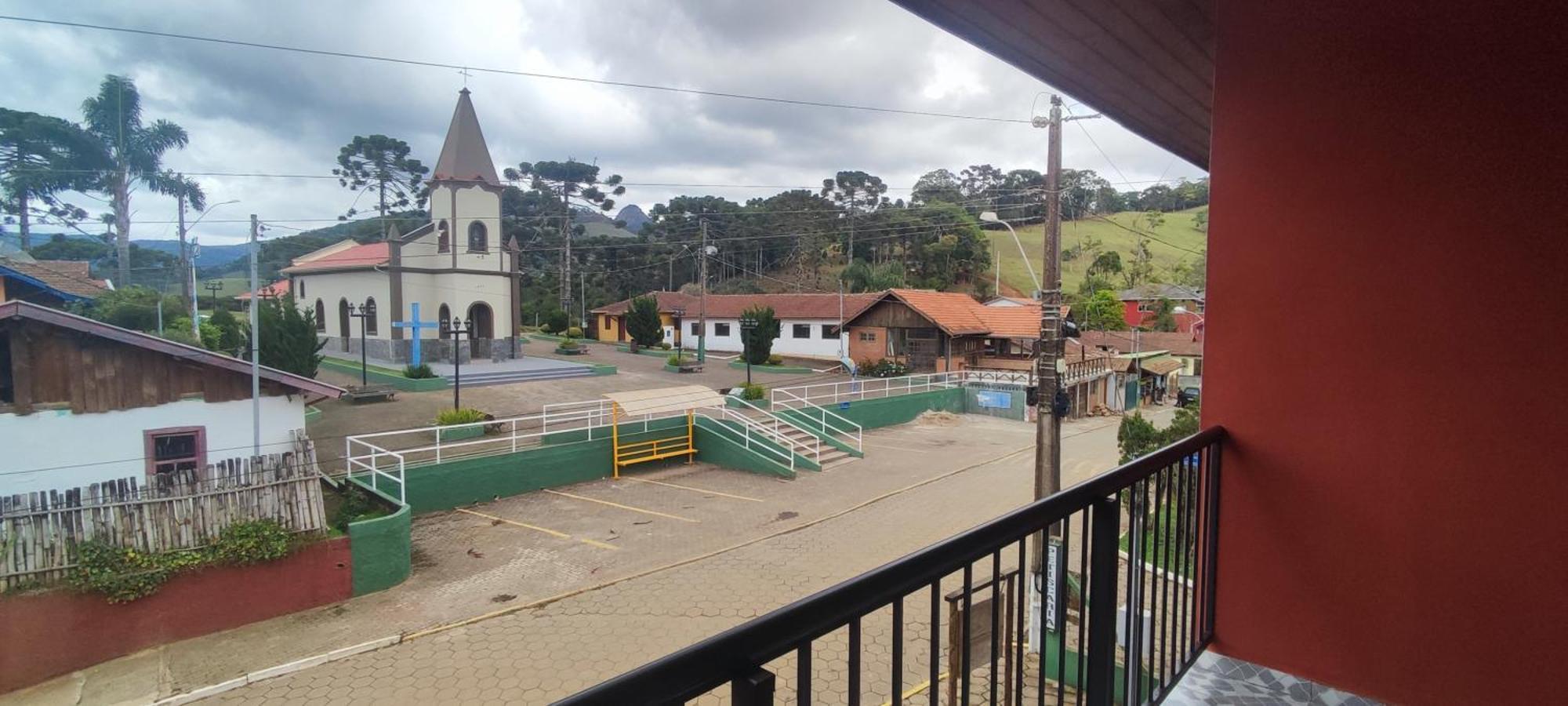 Hospedaria Caminho Da Roca Gonçalves 외부 사진