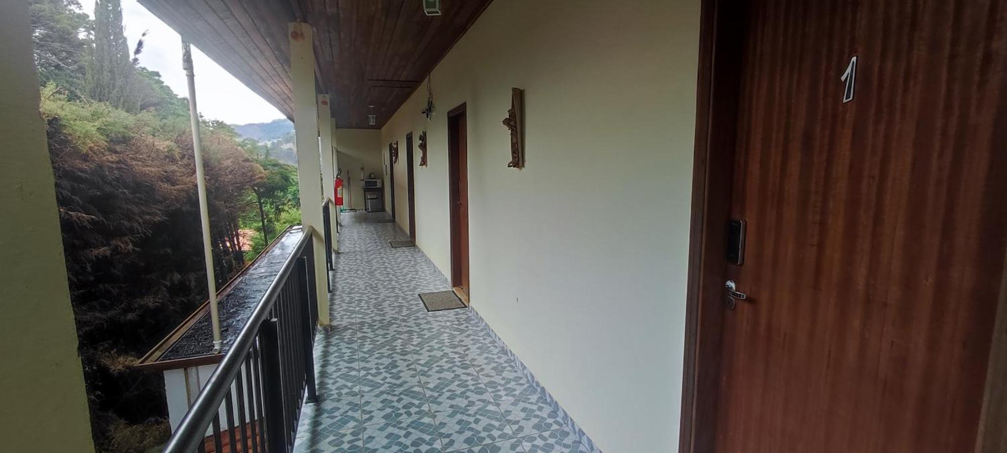 Hospedaria Caminho Da Roca Gonçalves 외부 사진