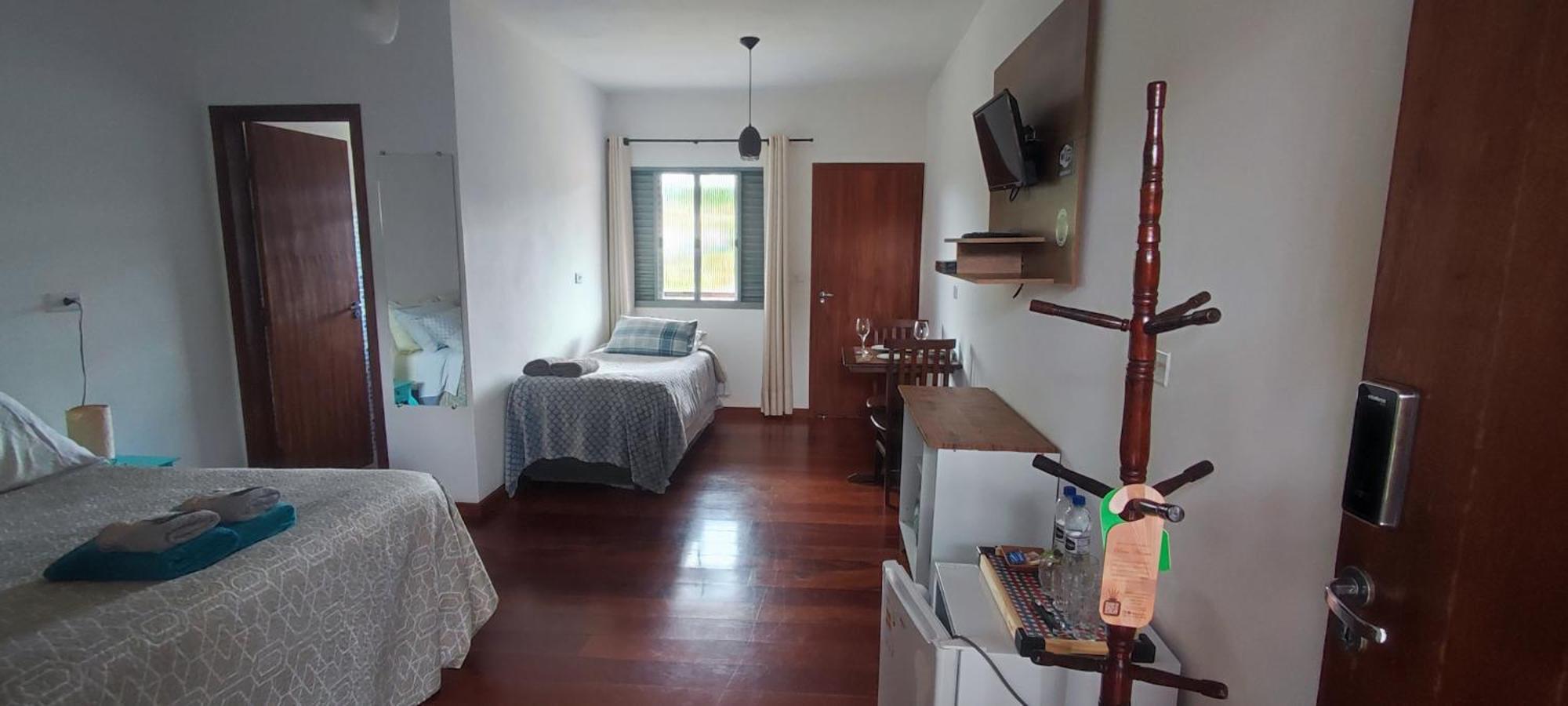 Hospedaria Caminho Da Roca Gonçalves 외부 사진