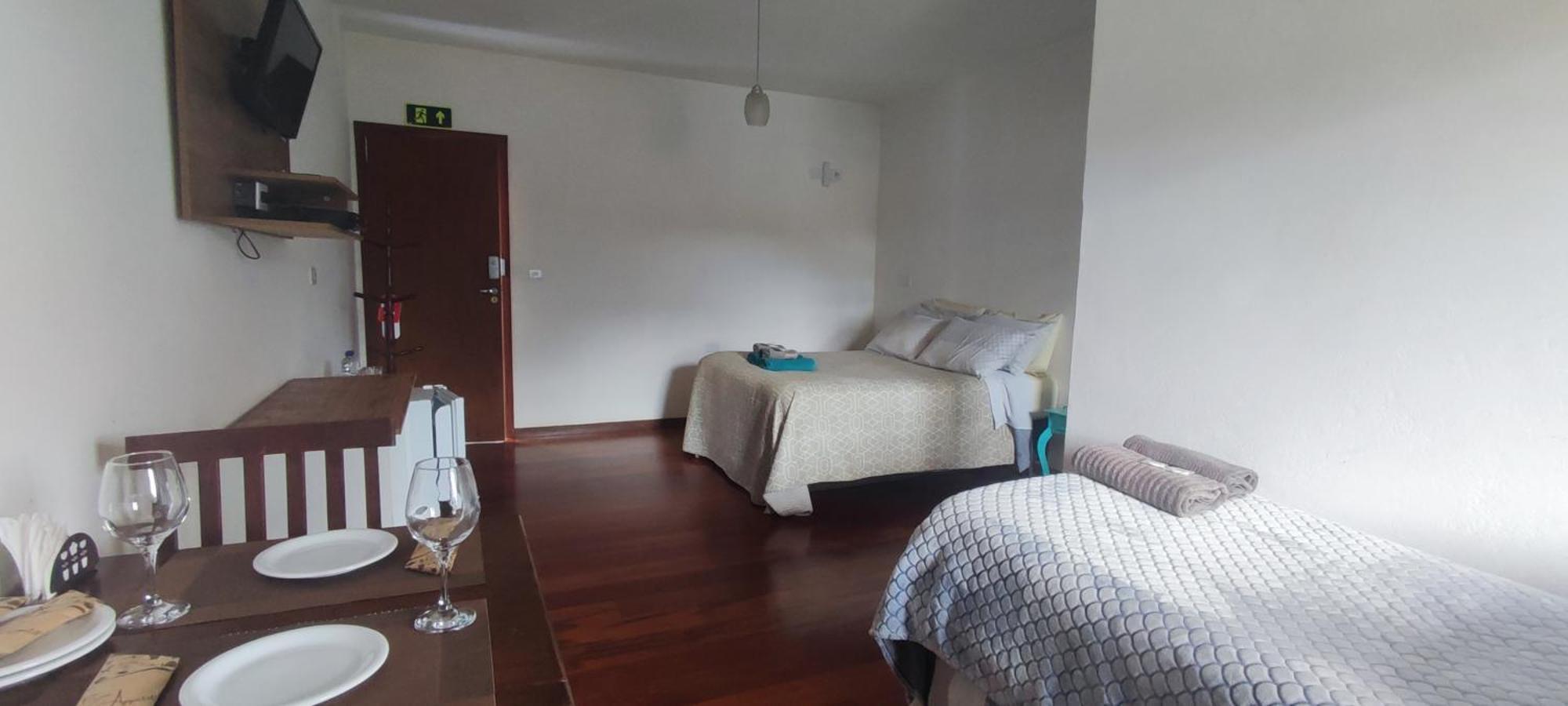 Hospedaria Caminho Da Roca Gonçalves 외부 사진